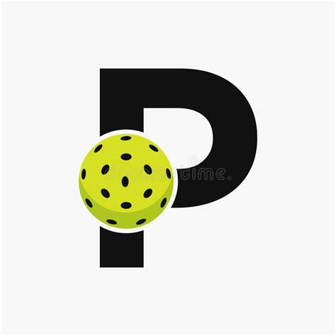 Pickle Ball Logo Stock Illustrations 570 Pickle Ball Logo Stock