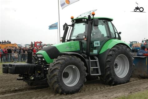 Foto Deutz Fahr Agrotron Ttv