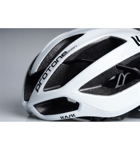 Bike Helmet Kask Protone Icon Wg11 White Alpinstore