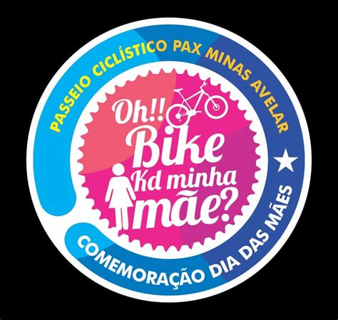 Passeio Ciclístico comemora Dia das Mães e lembra importância do Maio