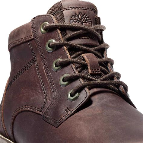 Timberland Larchmont II Chukka Stiefel Braun Dressinn