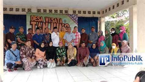 Infopublik Desa Wisata Tanjung Donoharjo Bangkit Kembali