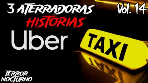 Pasajeros Fantasmas Elfos Y Del Ncu Nci L Historias De Terror De Uber