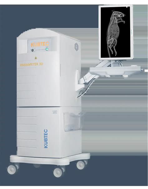 PARAMETER® 3D Tomosynthesis System | KUBTEC Scientific