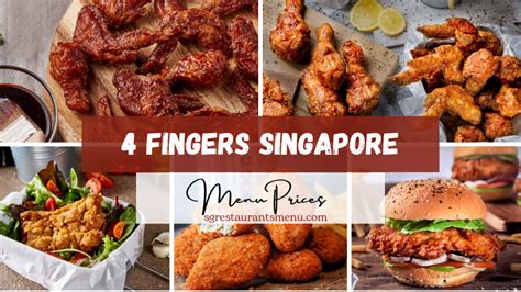 Kfc Singapore Menu Prices Promo Codes Reviews