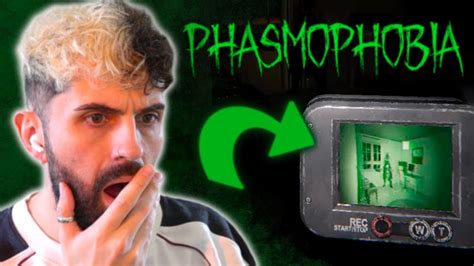 UNEXPECTED SCARES! | Phasmophobia - YouTube