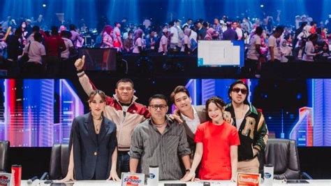 Jadwal Tayang Indonesian Idol Xii Babak Spektakuler Show Top Malam