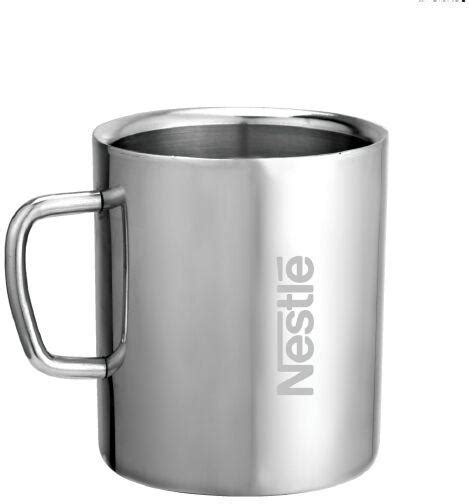 Polished Aluminium Sublimation Coffee Mug Size Medium At Best Price