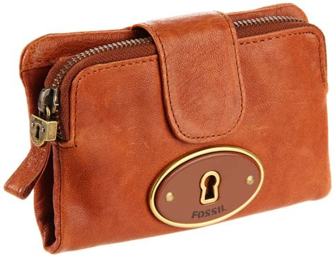 Fossil Leather Wallets IUCN Water