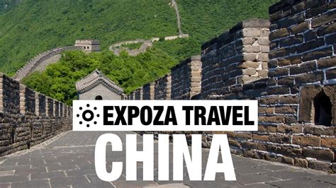 China Vacation Travel Video Guide - YouTube