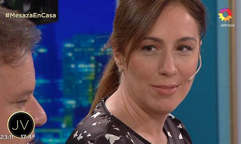 María Eugenia Vidal Y Quique Sacco Revivieron Su Historia De Amor Con