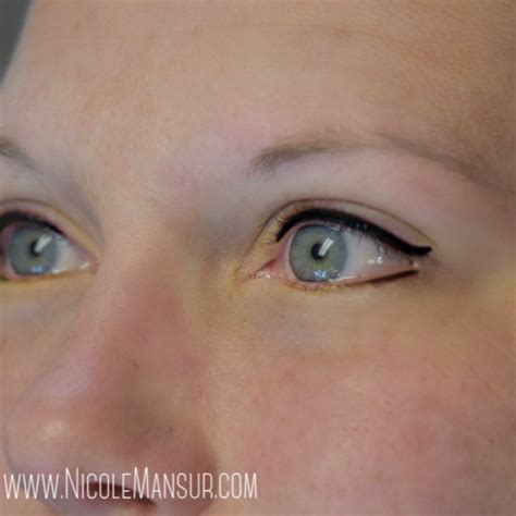 Permanent Makeup Eyeliner Before And After | Makeupview.co