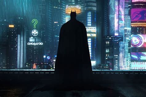 Batman Comics Dc Comics Gotham City Hd Wallpaper Peakpx