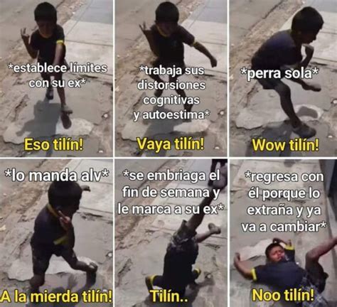 La historia detrás de Tilín el nuevo fenómeno en TikTok