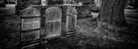 Ghosts of Colonial Park Cemetery | Haunted Colonial Park Cemetery