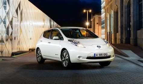 2017 Nissan Leaf Price Range Release Date Specs Images