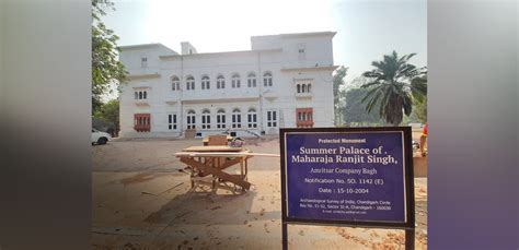 ram bagh museum  return  maharaja ranjit singh