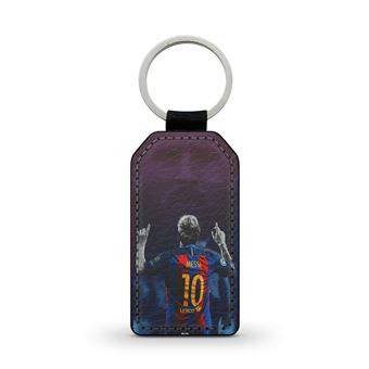 Porte clé fan de lionel messi Leo Barcelone Ballon D or Ronaldo Ref 4