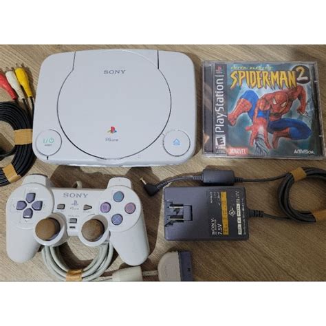 Playstation 1 slim Ps1 Psone Controle original Escorrega o Preço