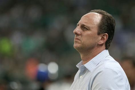 Rogério Ceni rasga elogios ao Fluminense de Fernando Diniz FLUNOMENO