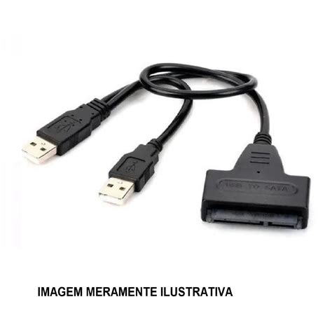 Somos Importador E Distribuidor De Cabo Conversor Adaptador Usb