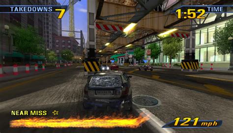 Burnout 3: Takedown for Xbox Review