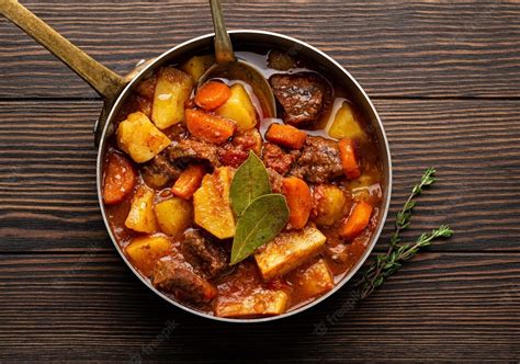 Esse ensopado de carne verduras é a melhor versão que você vai