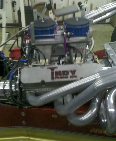 Holley Dominator Screen Kit Unlawfls Race And Engine Tech Moparts Forums