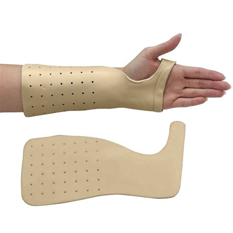 Rolyan Radial Bar Wrist Cock Up Splint