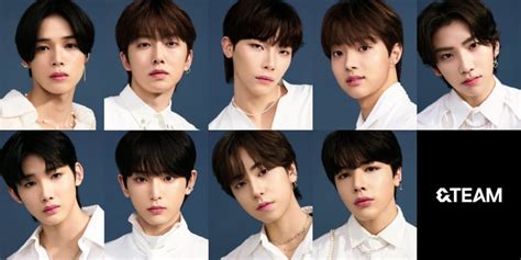 The Top Notch Visuals Of HYBE Labels Japan S New Boy Group TEAM Aka