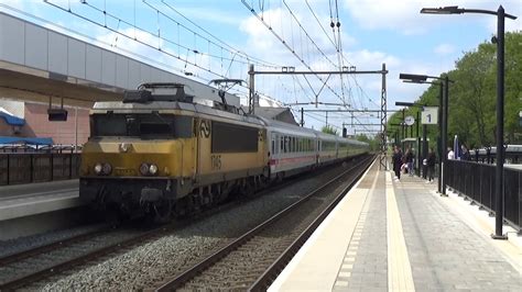 NS Loc 1745 Komt Met IC Berlijn Door Deventer Colmschate YouTube