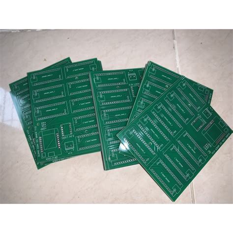 Jual Pcb Mining I C Duino Coin Shopee Indonesia