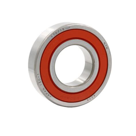 Pc Ntn Llu Deep Groove Ball Bearings X X Mm Ebay