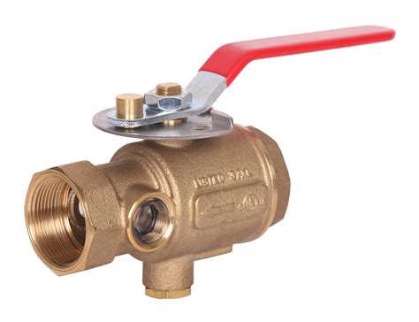 Frize Water Drain Valve