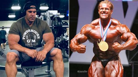 Jay Cutler Explains Why He Never Used Trenbolone In His Bodybuilding