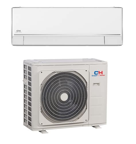 C&H 6000 BTU 26.5 SEER Mini Split Hyper Heat Pump AC