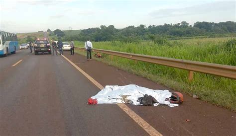 Casal morto em rodovia pode ter sido atropelado por carreta JD1 Notícias