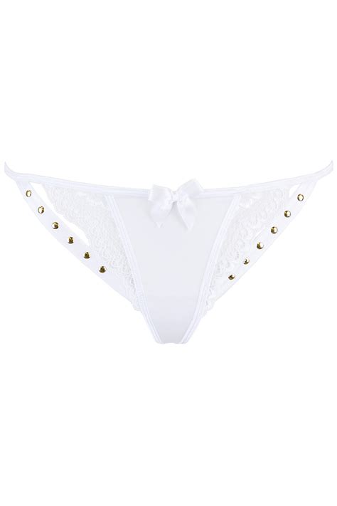 Axami Dame String Reizw Sche Sexy Spitze Verf Hrerisch Hochzeit V