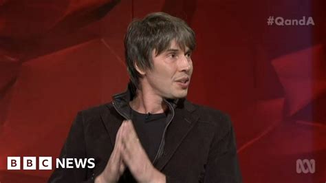 Professor Brian Cox Clashes With Australian Climate Sceptic Bbc News