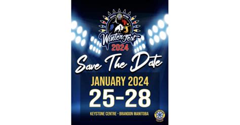 2024 Winterfest Dates Announced Westman Zone