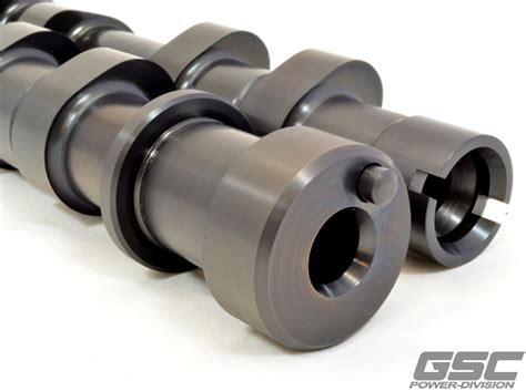 Gsc Power Division Billet Evolution 4 8 S2 Camshafts Evolution 4 8