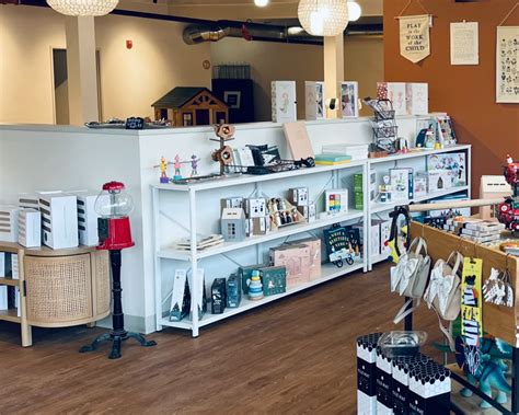 Get A Sneak Peek Of The Little Village Play Cafe Holiday Open House