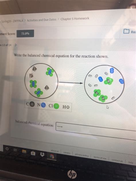 Solved Spring Zappala Activities And Due Dates Chegg