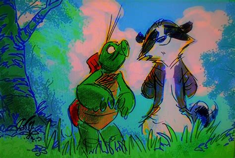 RJ and verne conspet art 5 by macbalmo on DeviantArt