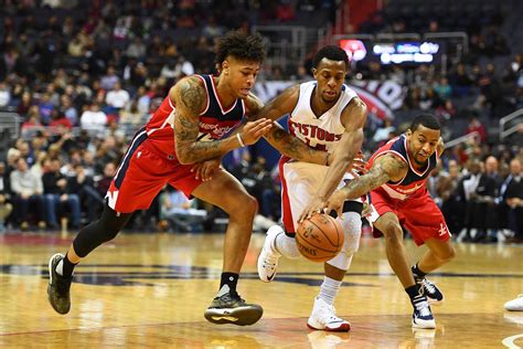 Wizards vs. Pistons final score: Washington rolls to impressive 122-108 win - Bullets Forever