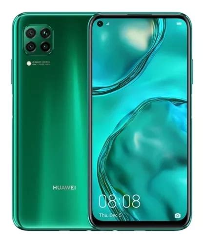 Huawei Nova I Dual Sim Gb Crush Green Gb Ram Mercadolibre