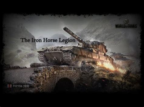 WoT Clan Wars Uh Oh Episode 1 YouTube