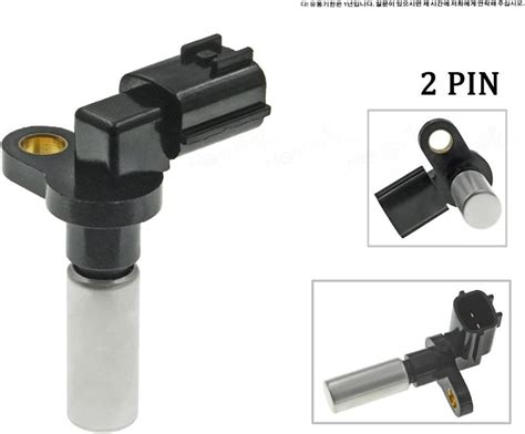 Getbee Pcs Crankshaft Position Sensor Wd Wd