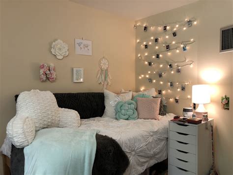 Pink Grey And White Dorm Room Ideas At Violet Goins Blog