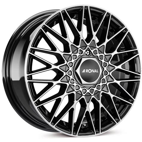 Ronal R Green Automotive Wheels Ltd Professional Wheel Supply